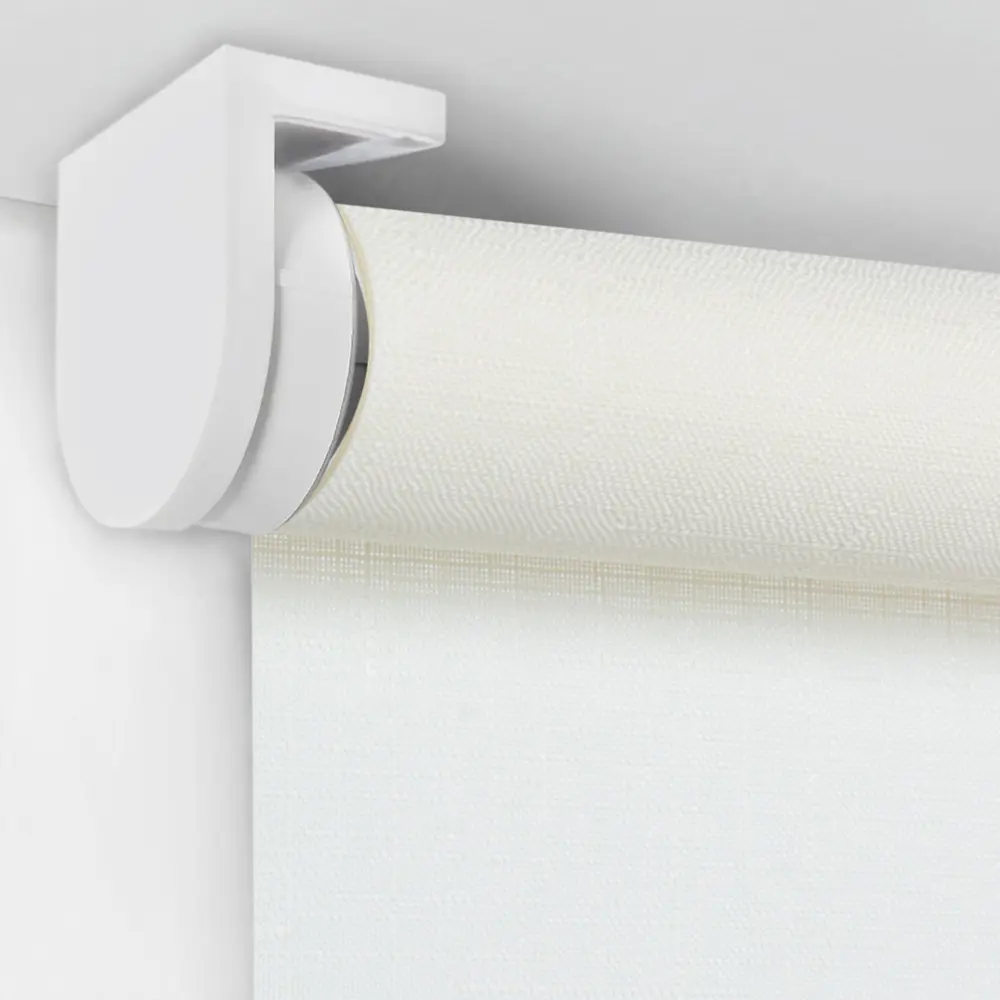 Штора рулонная Inspire 80х160 см цвет кремовый 18531483 STLM-2108135  - Вид №2