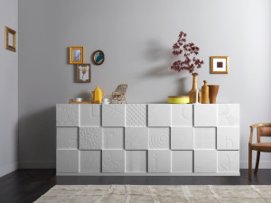 Шкаф с раздвижными дверями