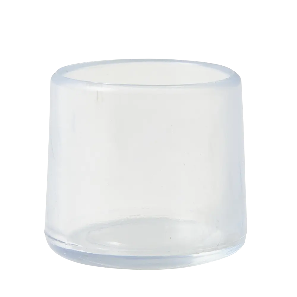 Насадка Standers пластик 22 мм цвет прозрачный 4 шт STLM-2065889