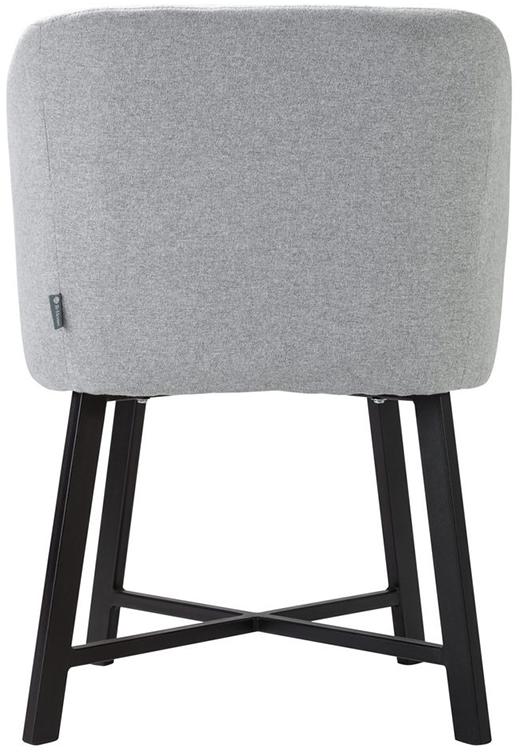 1764 Полукресло Loft Стоун R-HOME 410128H_Стоун - Вид №3