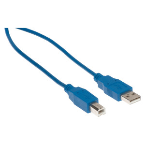 REL52822 USB-кабель 3 м. (Easergy Pro), VX052-3 Schneider Electric Easergy Sepam P3