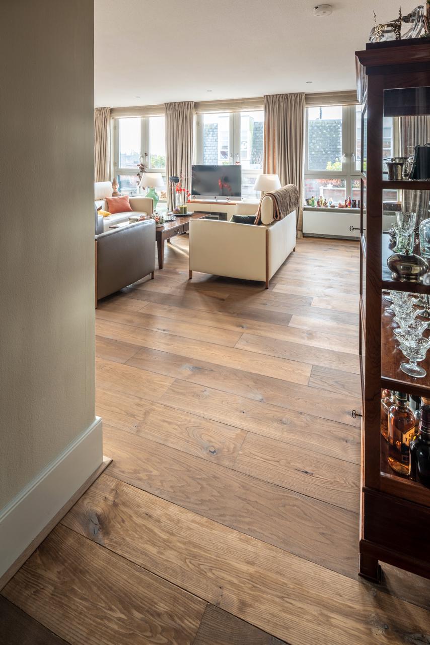 Дубовый паркет Dennebos Flooring Natural ARCH-00059612 - Вид №2