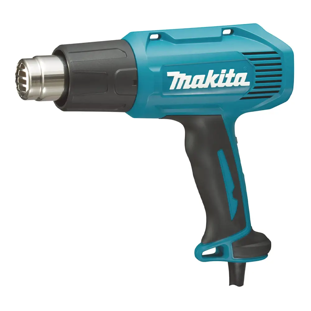 Фен строительный Makita HG6030K, 1800 Вт