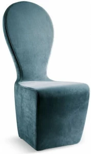 Cantori Съемный бархатный стул Mondrian