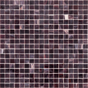 Декоративная мозаика SM10-30-298x298 29.8x29.8см стекло цвет коричневый ALMA SMALTO