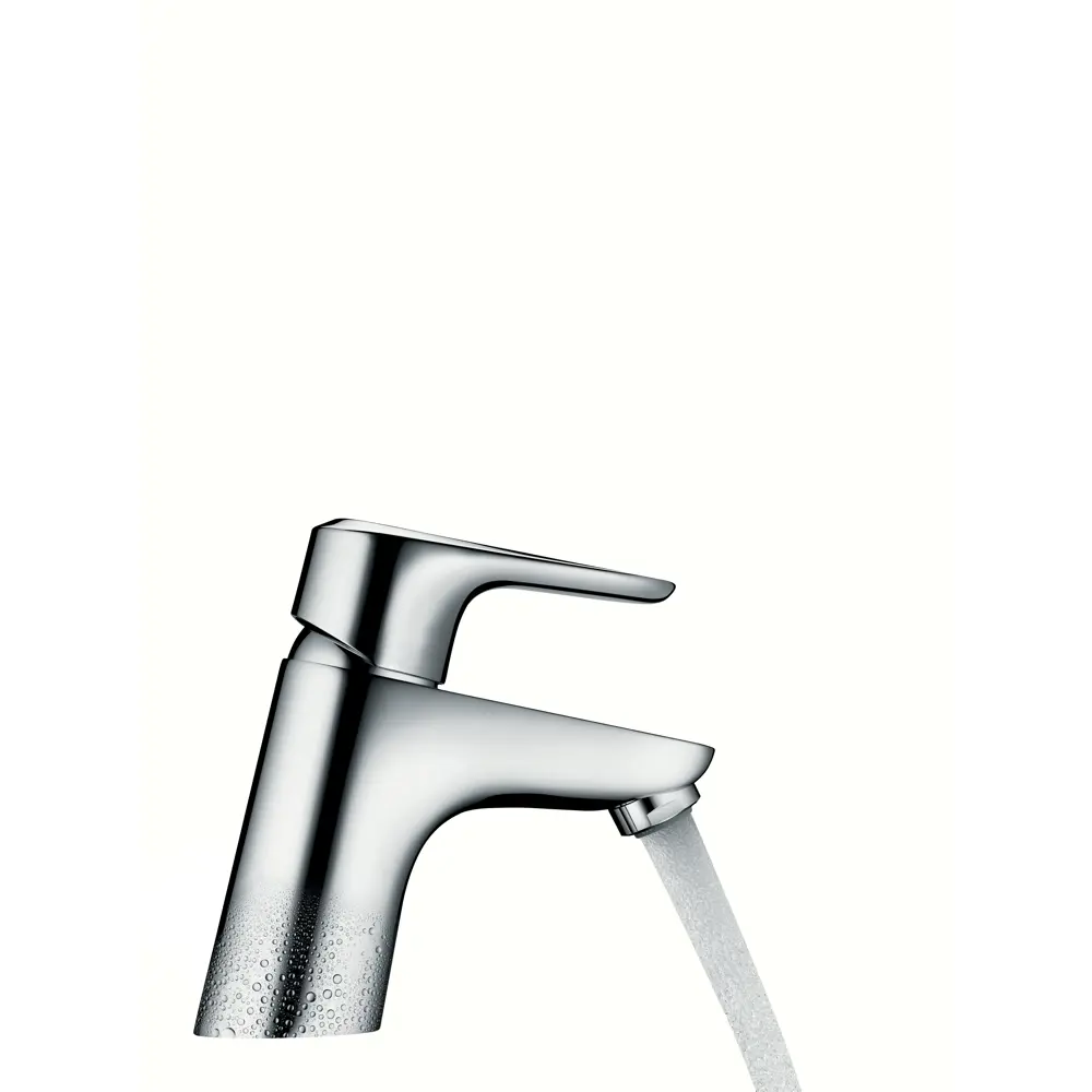 Смеситель для раковины Hansgrohe Ecos однорычажный цвет хром STLM-2108903 - Вид №5