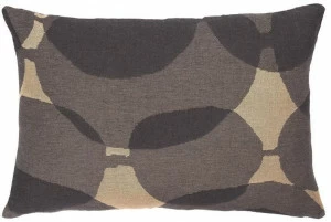 Ethnicraft Прямоугольная подушка из ткани Refined layers 21029