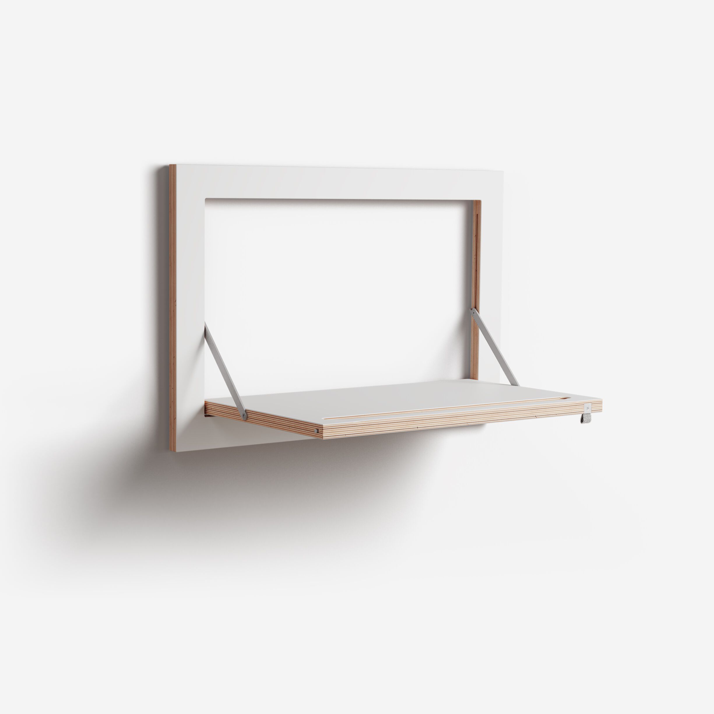 Вешалка для одежды из фанеры AMBIVALENZ Fläpps Hangrail 60×40-1 ARCH-00079588