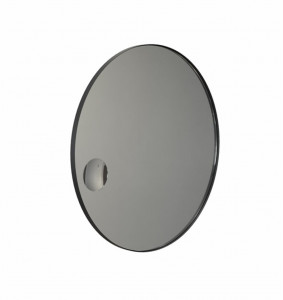 FROST Зеркало Ø100cm » черное Алюминий Черный U4141-B