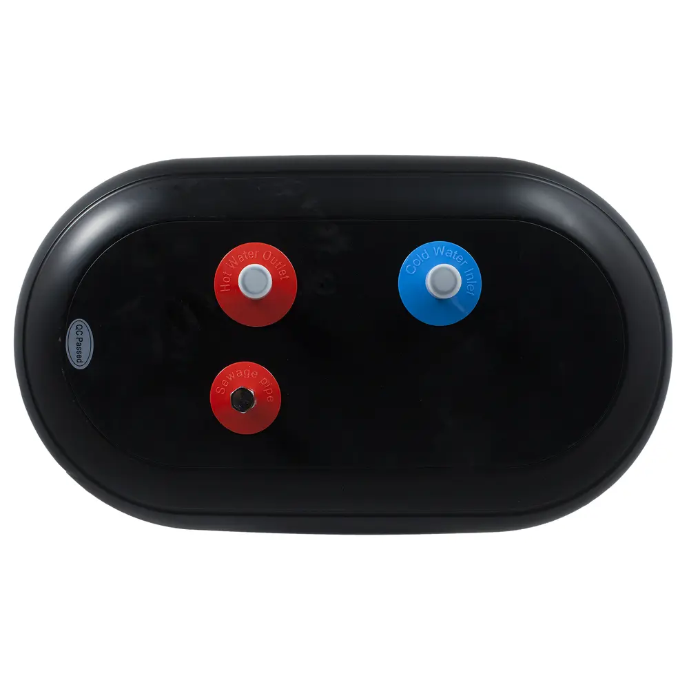 Водонагреватель вертикальный 80 л, Thermex RZВ,  нержавеющая сталь STLM-2040913 - Вид №3