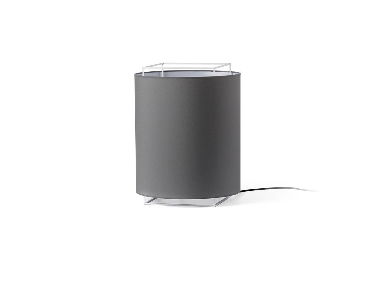 Железная светодиодная настольная лампа luxcambra LEWIT SOBREMESA S LONG ARCH-00094958