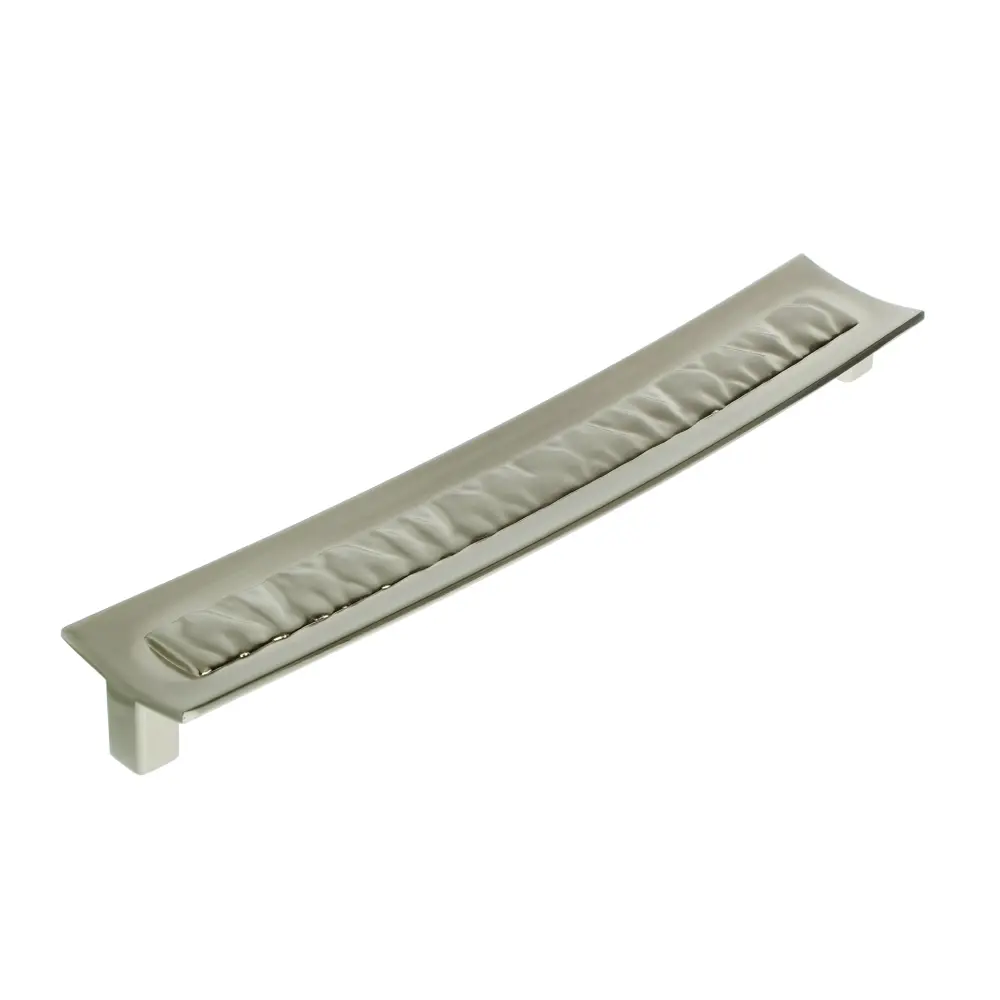 Мебельная ручка-скоба Kerron RS-030-192 BSN 192 мм матовый никель 14254415 STLM-2045496 
