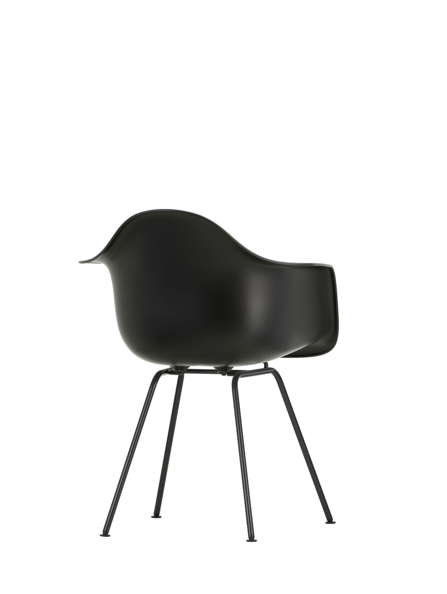 Мягкий тканевый стул с подлокотниками VITRA Eames Plastic Chair ARCH-00118150 - Вид №33