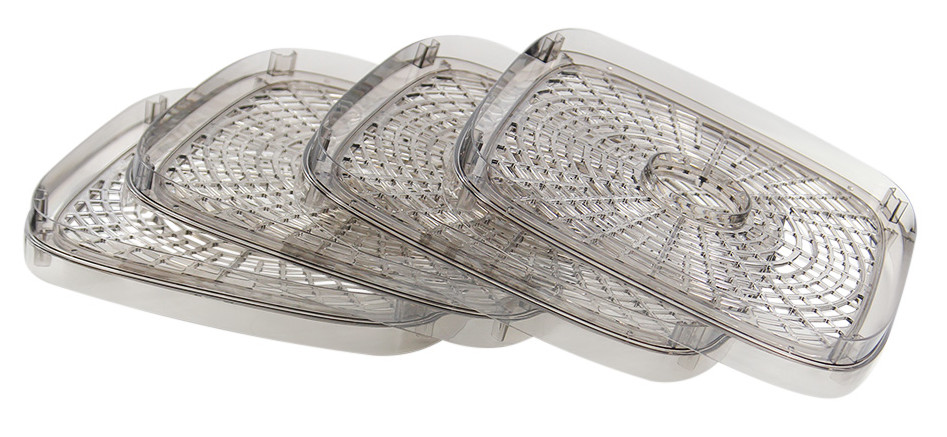 9213225 Сушилка для овощей и фруктов STINGRAY ST-FD722A черный STDN-0043985 - Вид №11