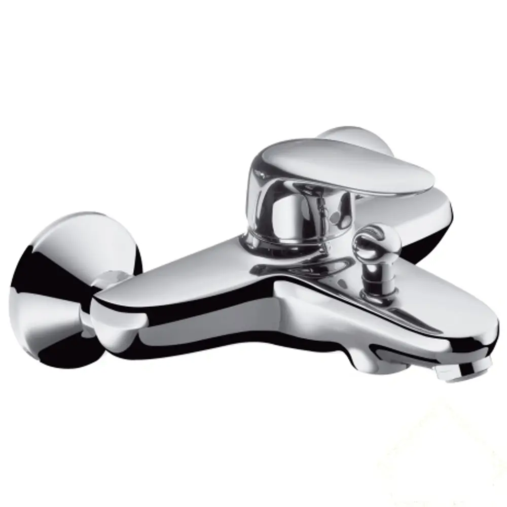 Cмеситель для ванны HG Metris Е Hansgrohe STLM-2138977