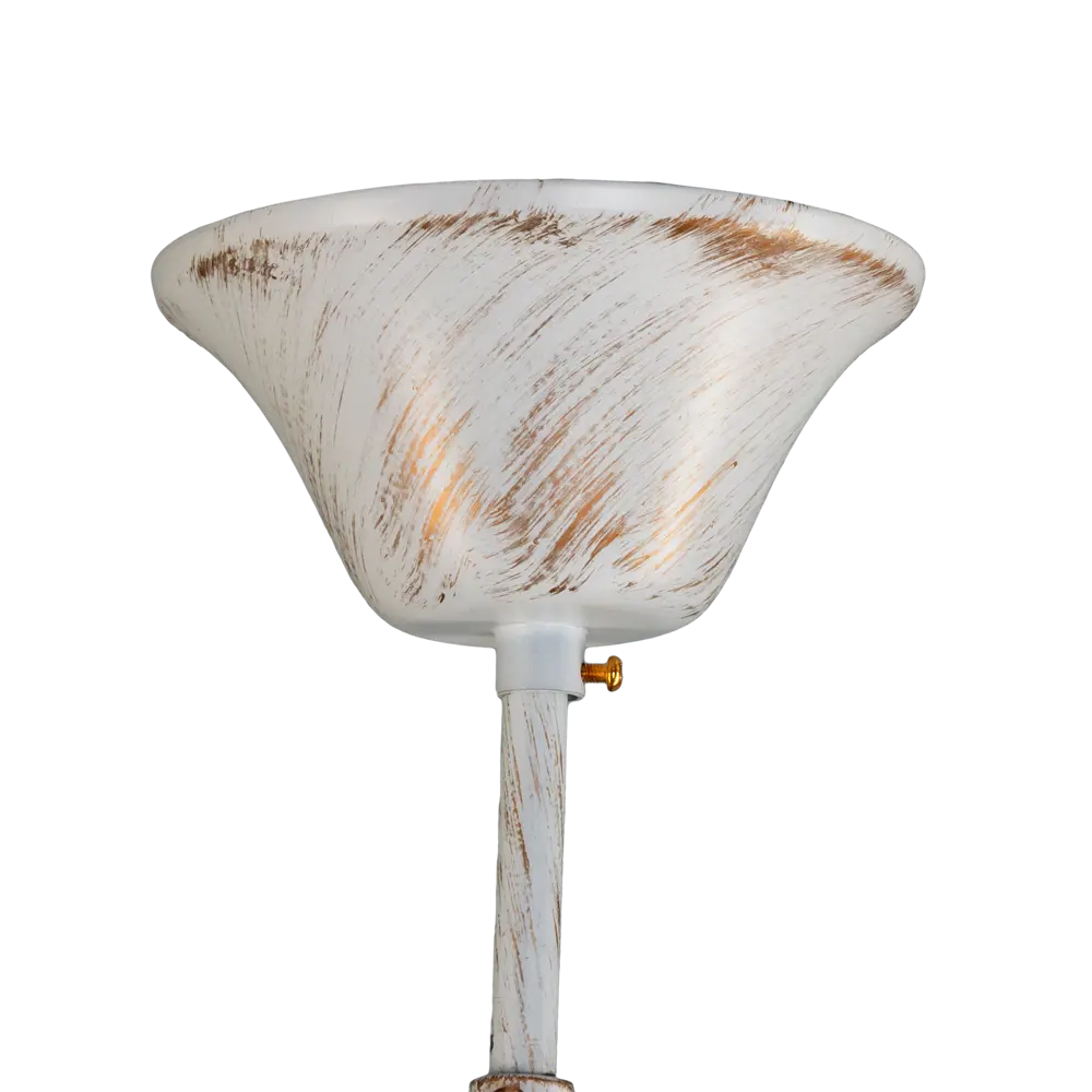 Люстра Eurosvet «Tenderness» 10061/8, 8хЕ14х60 Вт, цвет белый STLM-2197541 - Вид №4