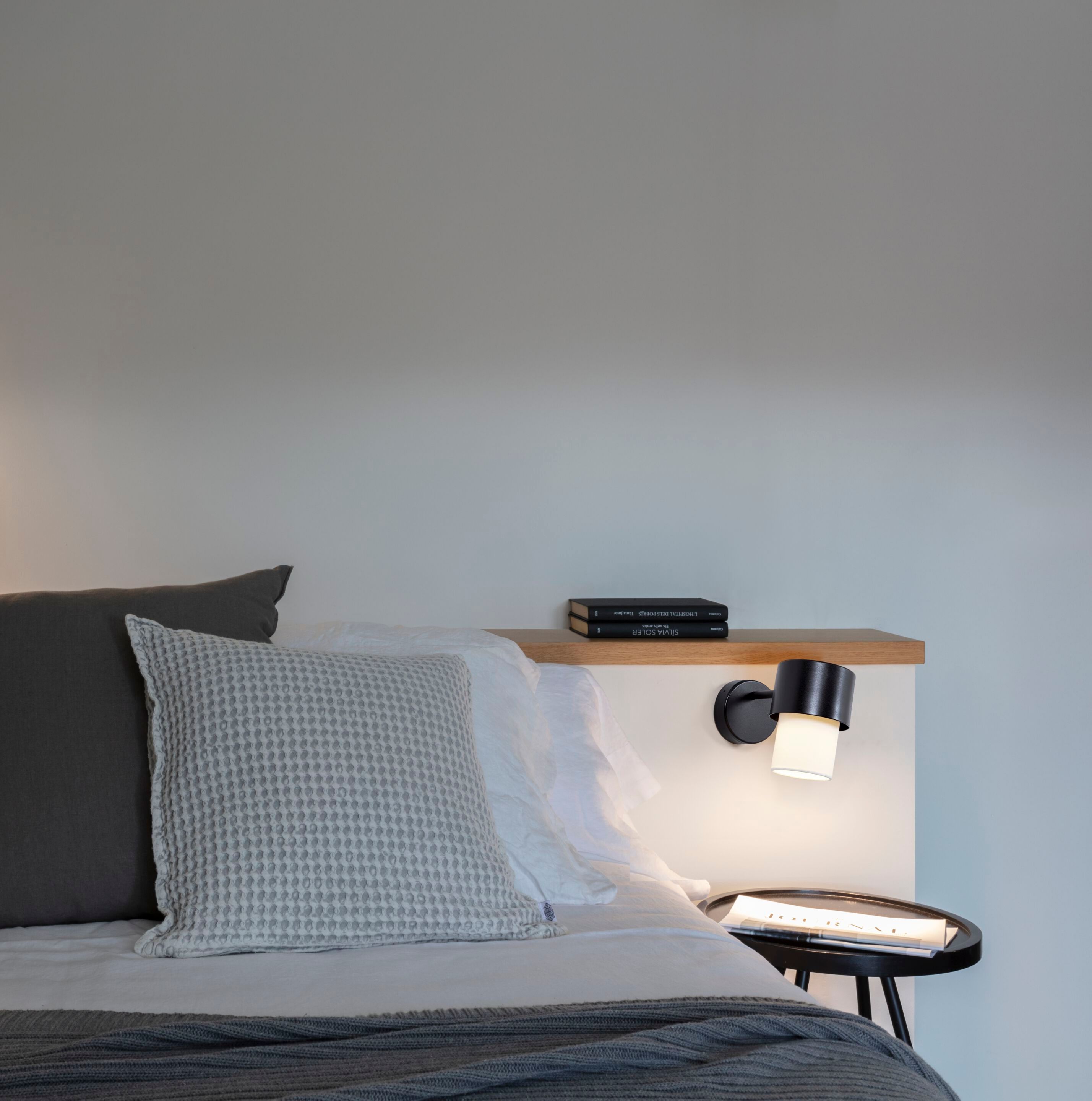 Регулируемый металлический светодиодный настенный светильник luxcambra Kan ARCH-00141339 - Вид №3