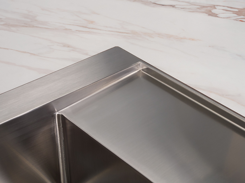 Столешницы для кухни - Мрамор Эрмитаж LIGRON LIST359 2137 - Вид №15