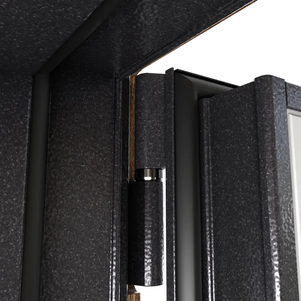 Дверь входная металлическая Клауд Форест 86x205 см правая бьянко TOREX STLM-2091207 - Вид №12