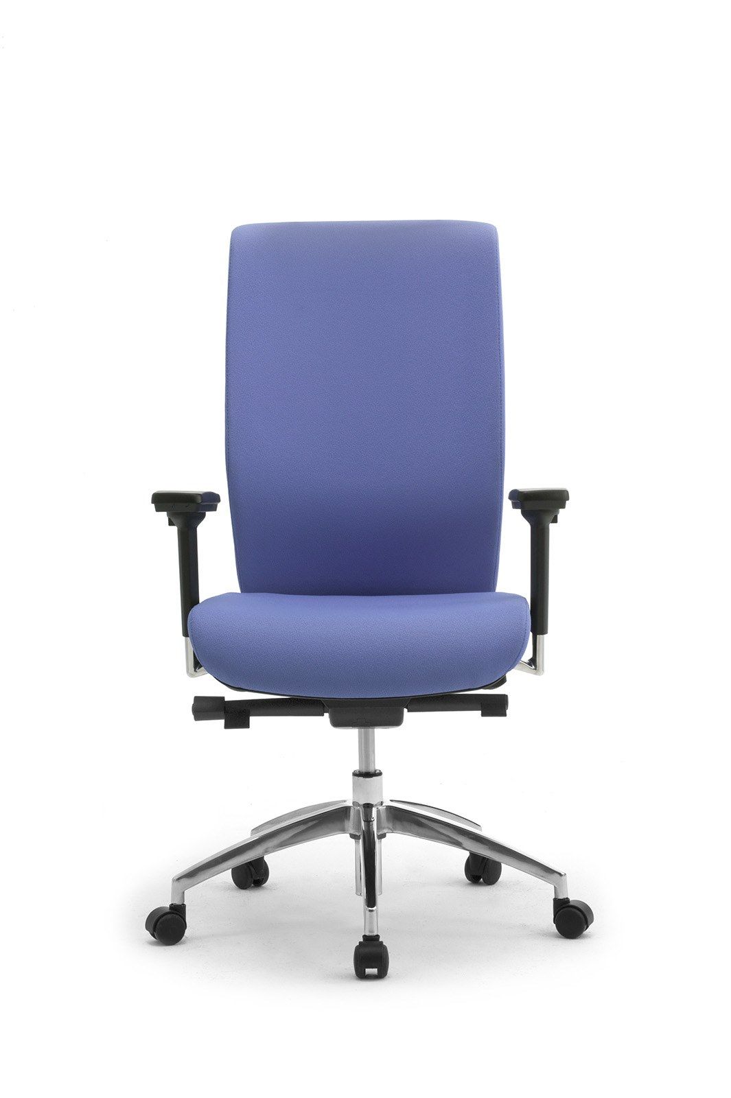 5 спиц ткань регулируемая высота операционный стул офис Leyform Wiki ARCH-00003226 - Вид №8