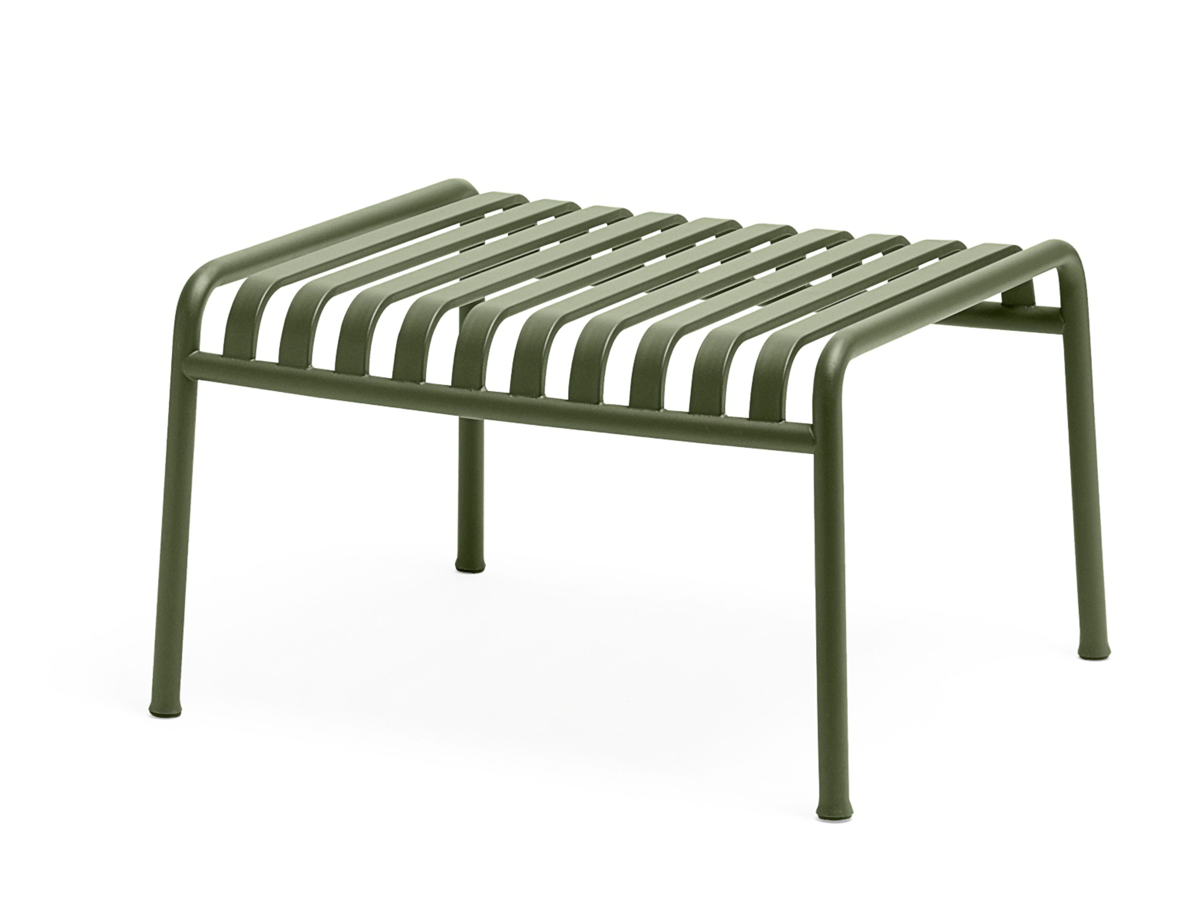 Стальная прямоугольная Садовая подставка для ног Hay Палисад ARCH-00043018 - Вид №2