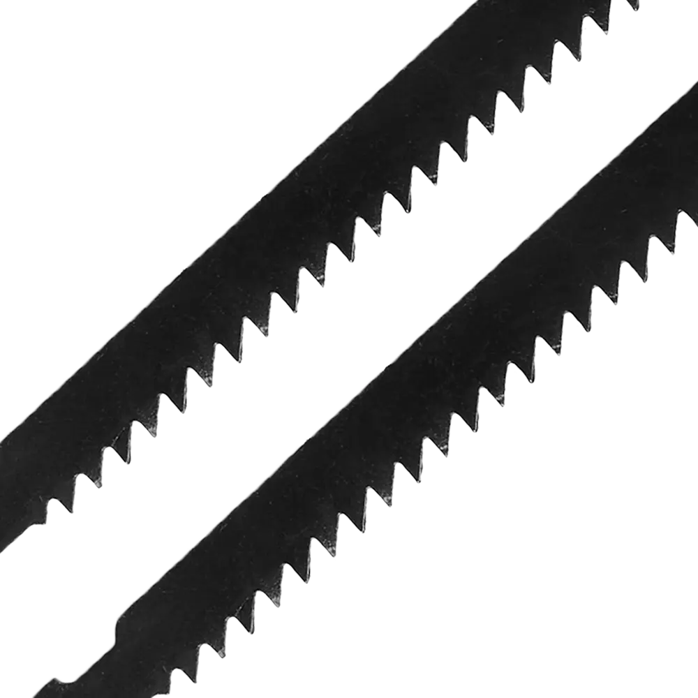Пилка для лобзика по дереву Сибртех T111C быстрый рез, 5 шт STLM-2008389 - Вид №2