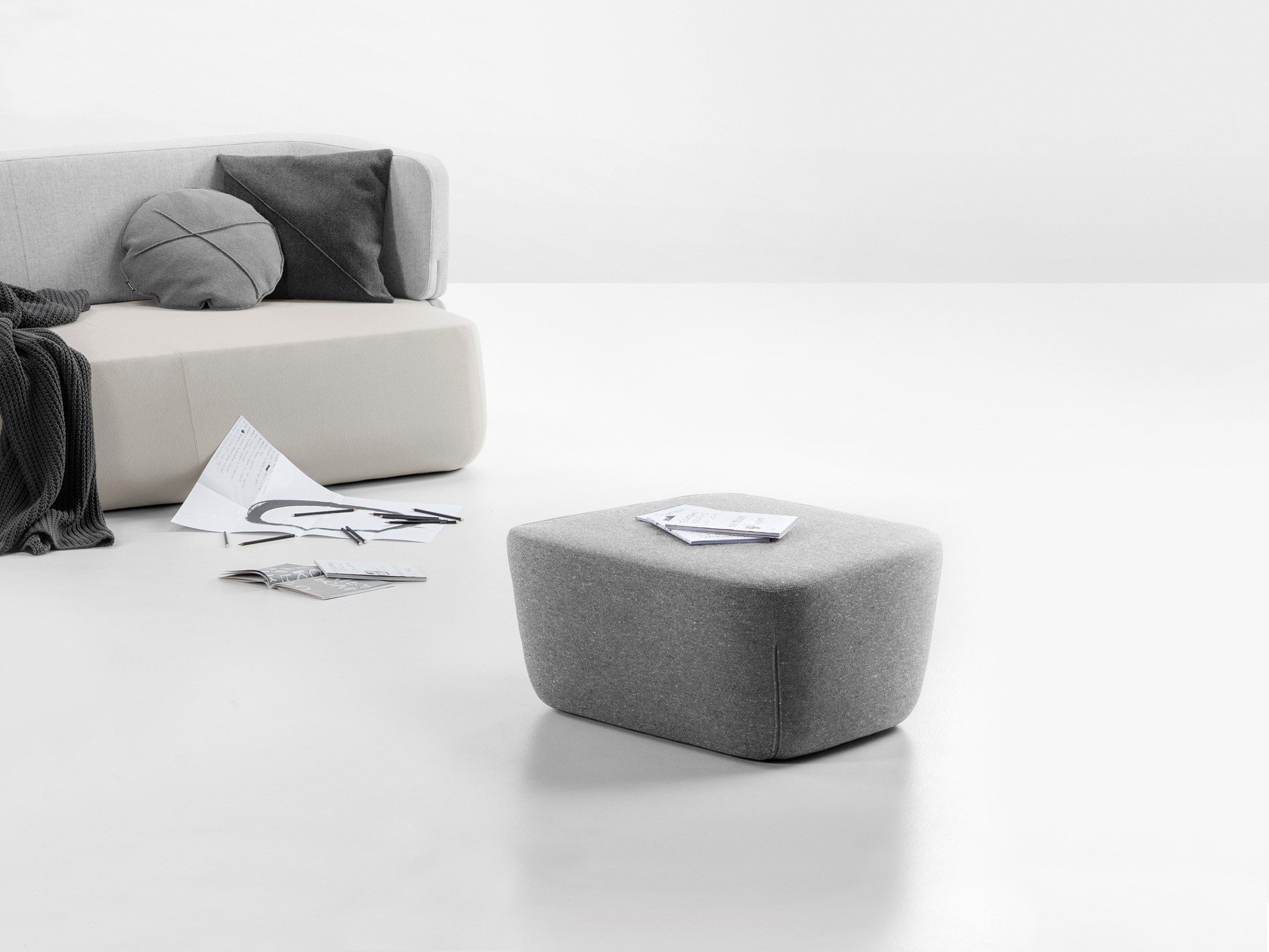 Пуф prostoria Revolve ARCH-00055461 - Вид №2