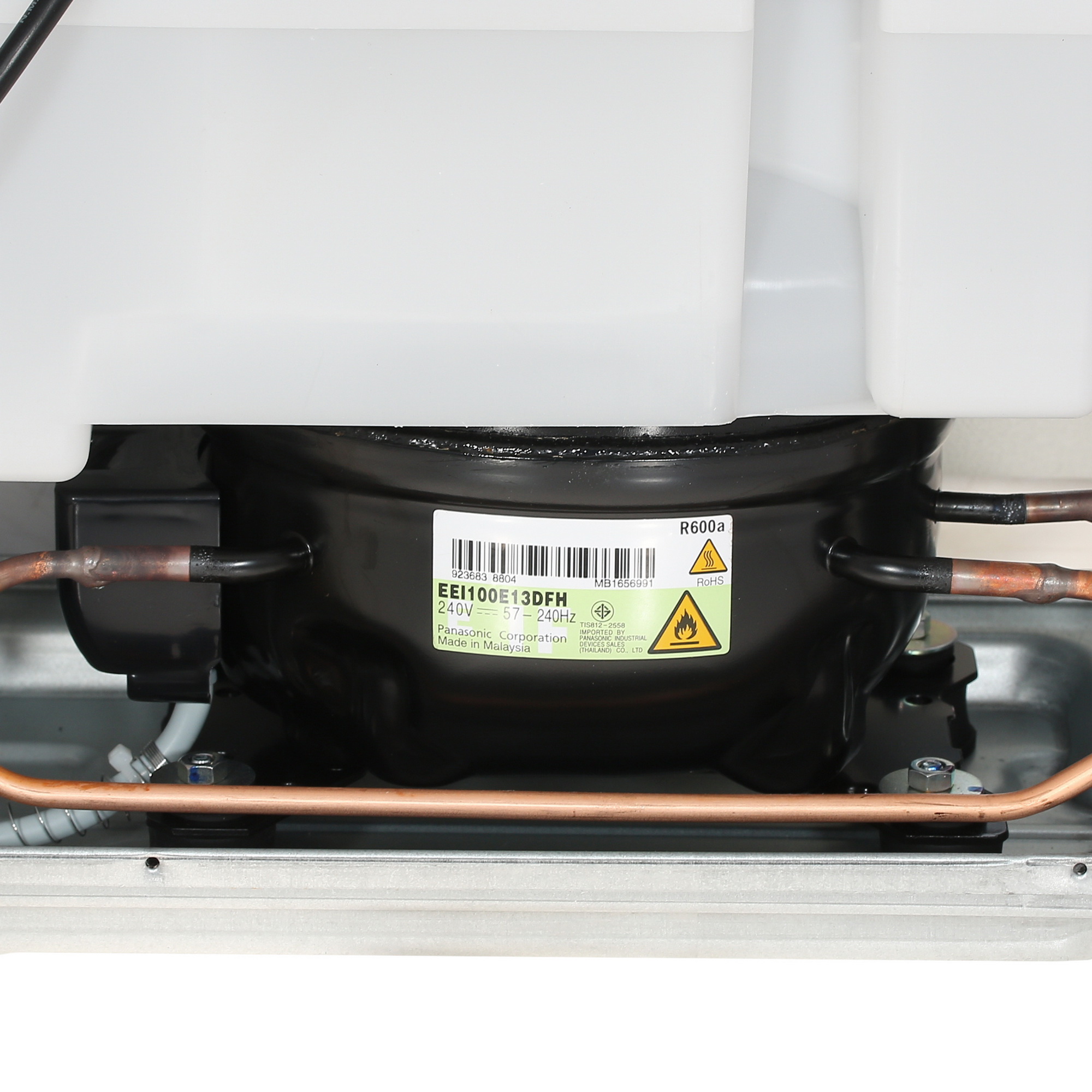 8117592 Холодильник с морозильником   Sharp SJXG60PMBK черный STDN-0069763 - Вид №5