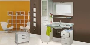 Комплект мебели для ванной CM20V La Bussola‎ Venere Collection