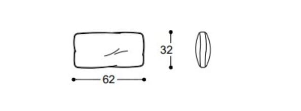 Модульный тканевый диван BLACK TIE MARTIN ARCH-00057577 - Вид №4
