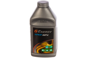 16006329 Тормозная жидкость Expert DOT4, 0,455 кг 2451500002 G-ENERGY