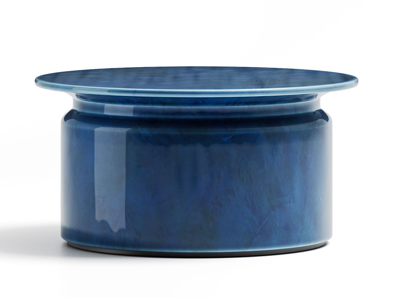 Круглый керамический садовый журнальный столик Atmosphera Panarea ARCH-00033627 - Вид №8