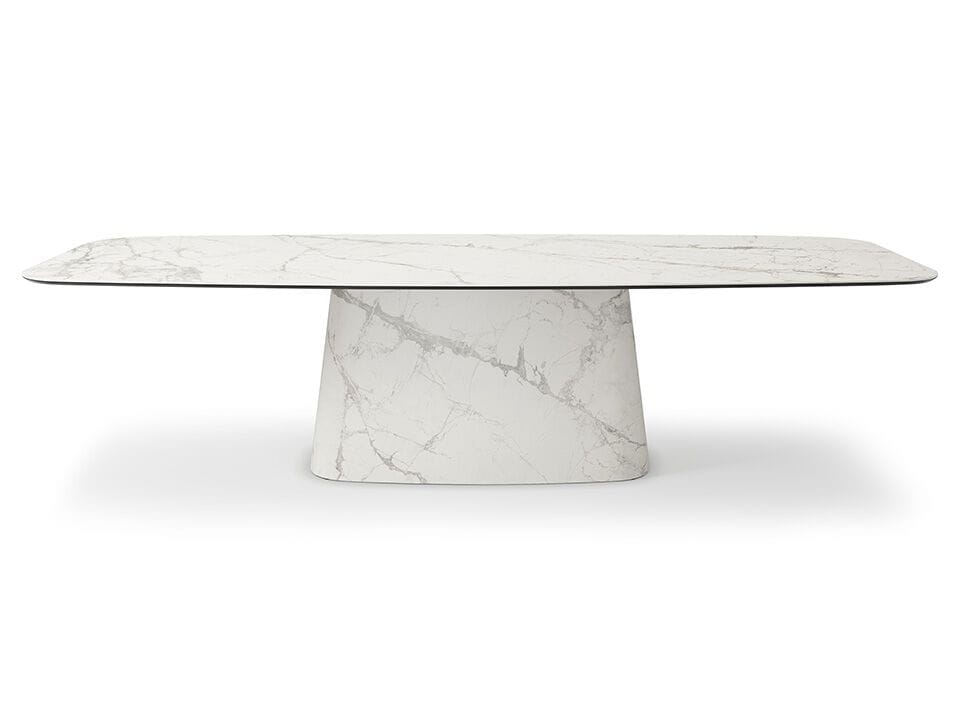 Керамический стол Cattelan italia Наполеон ARCH-00047770