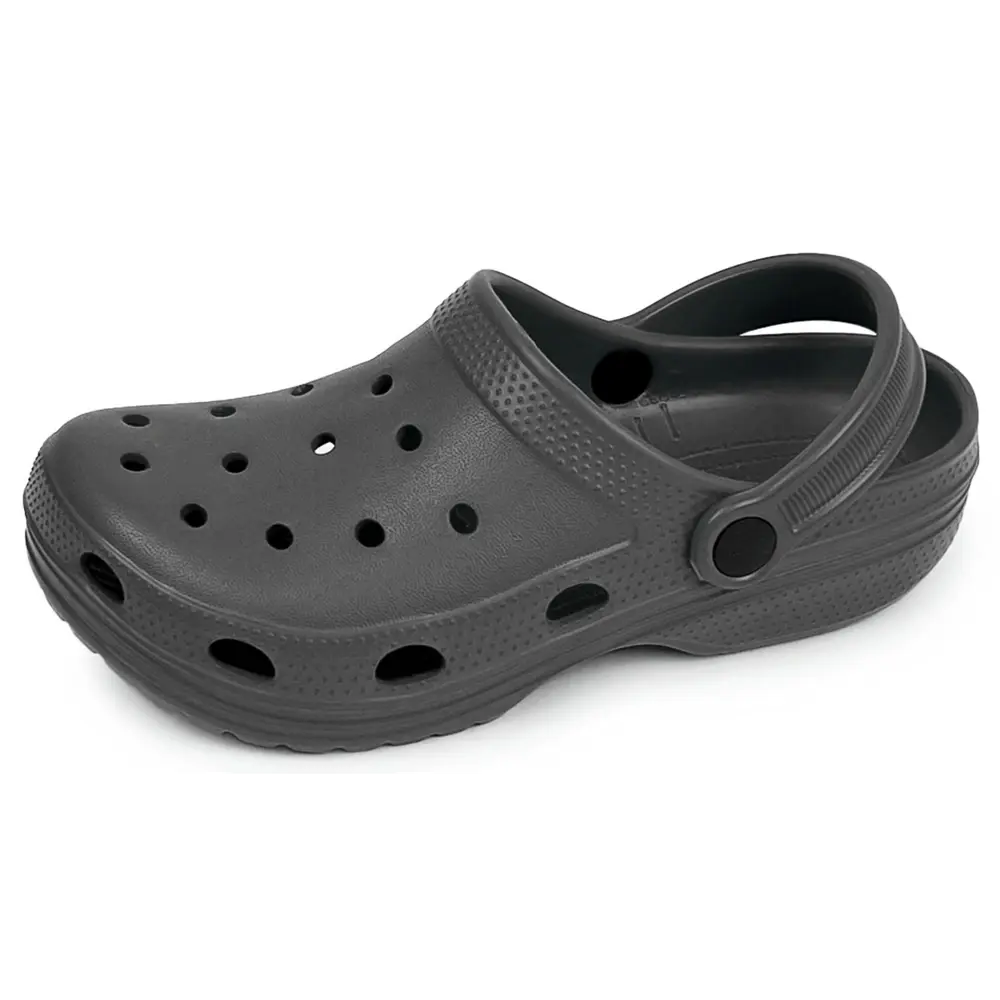 Сабо унисекс DILWIS черные размер 36 89414812 STLM-1578238 - Вид №5