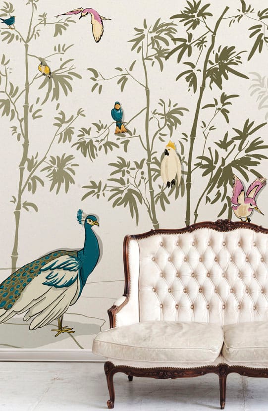 Восточные обои ПВХ бесплатно, ЭКО, моющиеся WallPepper LEVANTE ARCH-00035002 - Вид №1