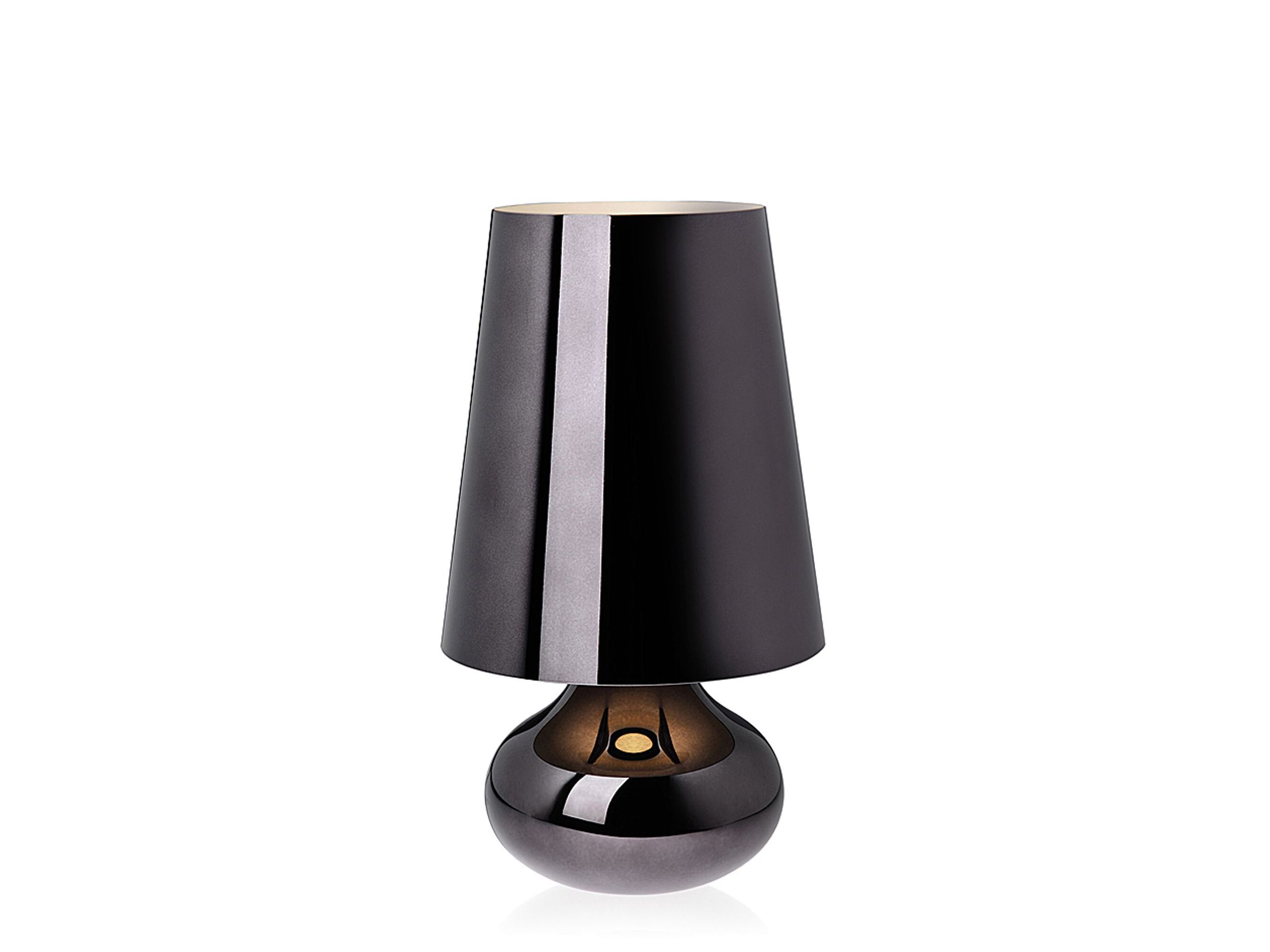 Светодиодная настольная лампа из поликарбоната Kartell CINDY ARCH-00071222 - Вид №20