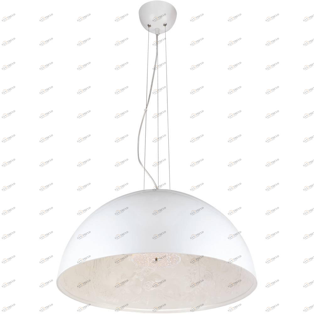 Подвесной светильник Arte Lamp Rome A4176SP-1WH ARTE LAMP ДИЗАЙНЕРСКИЕ, ROME 070905 Белый 