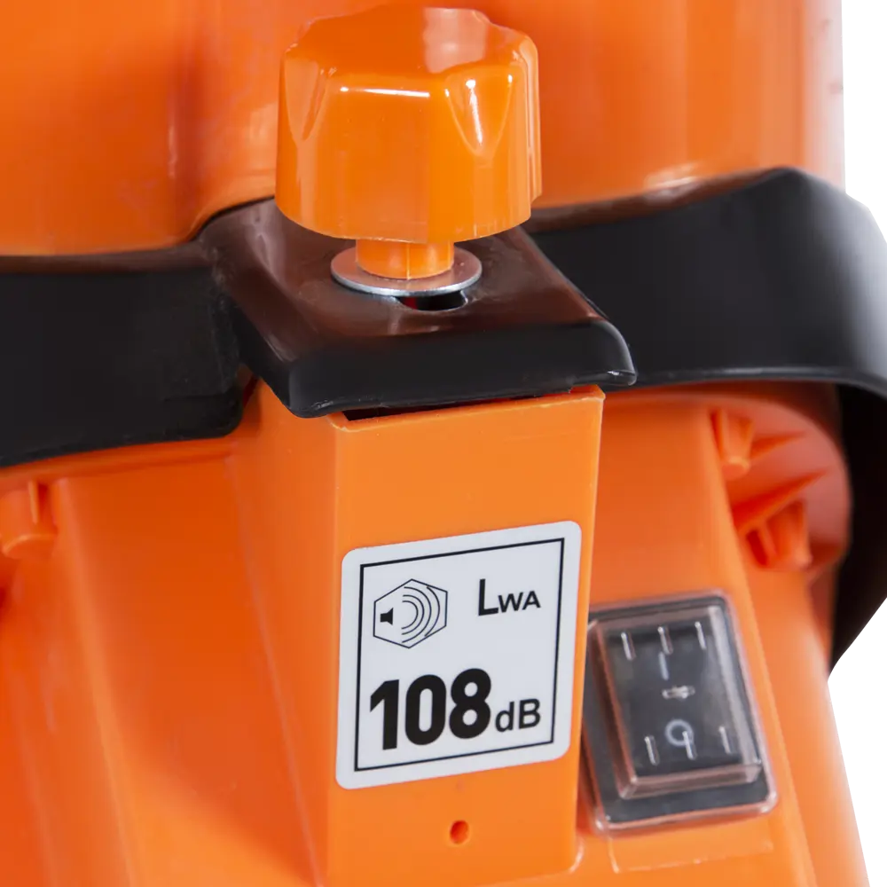 Измельчитель садовый электрический Carver SH 2400 Вт STLM-2186403 - Вид №3