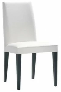 Andreu World Мягкое кресло со съемным чехлом из ткани Anna Si1382