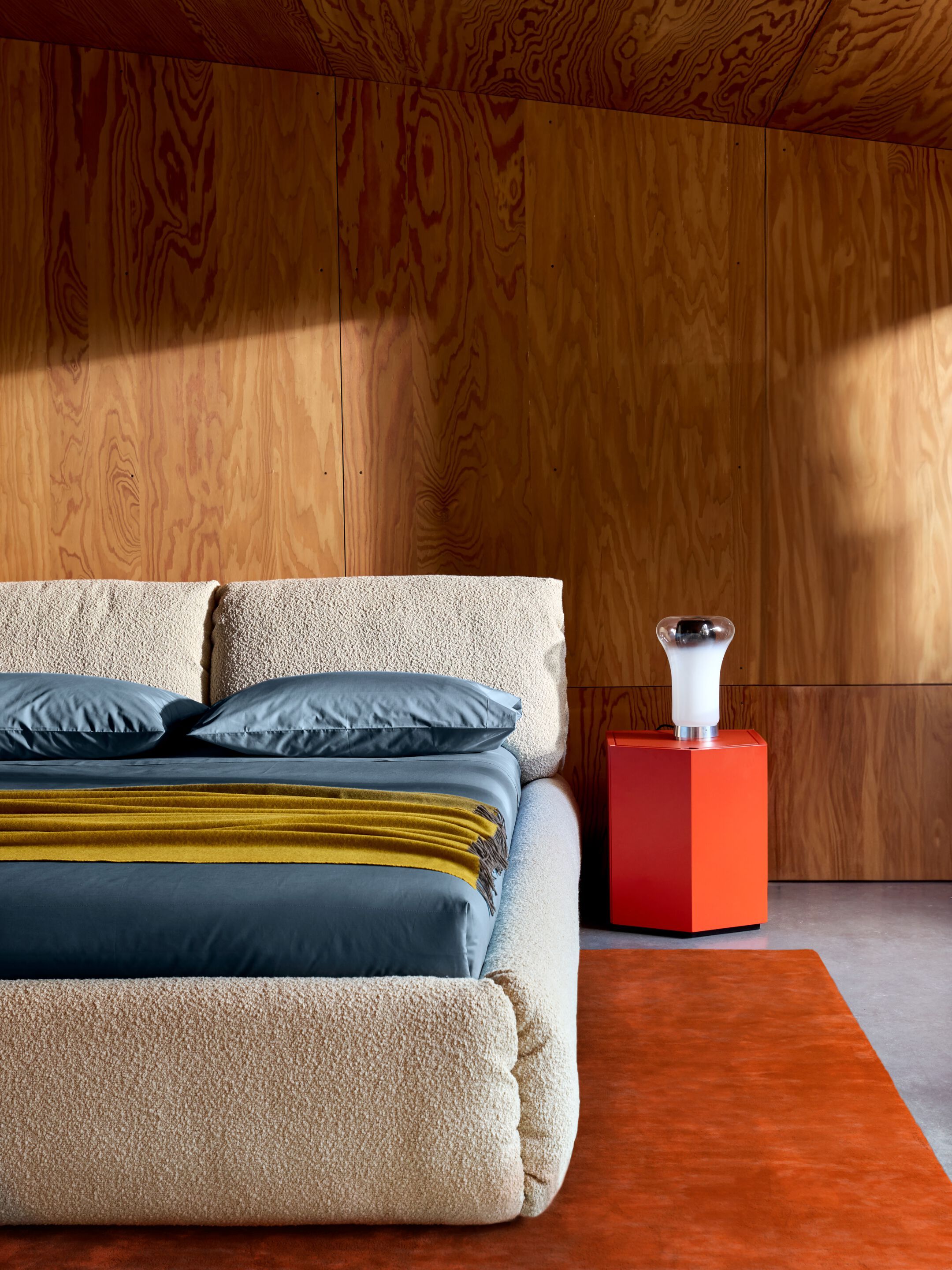 Деревянная тумбочка Zanotta Z24 ARCH-00038289 - Вид №11