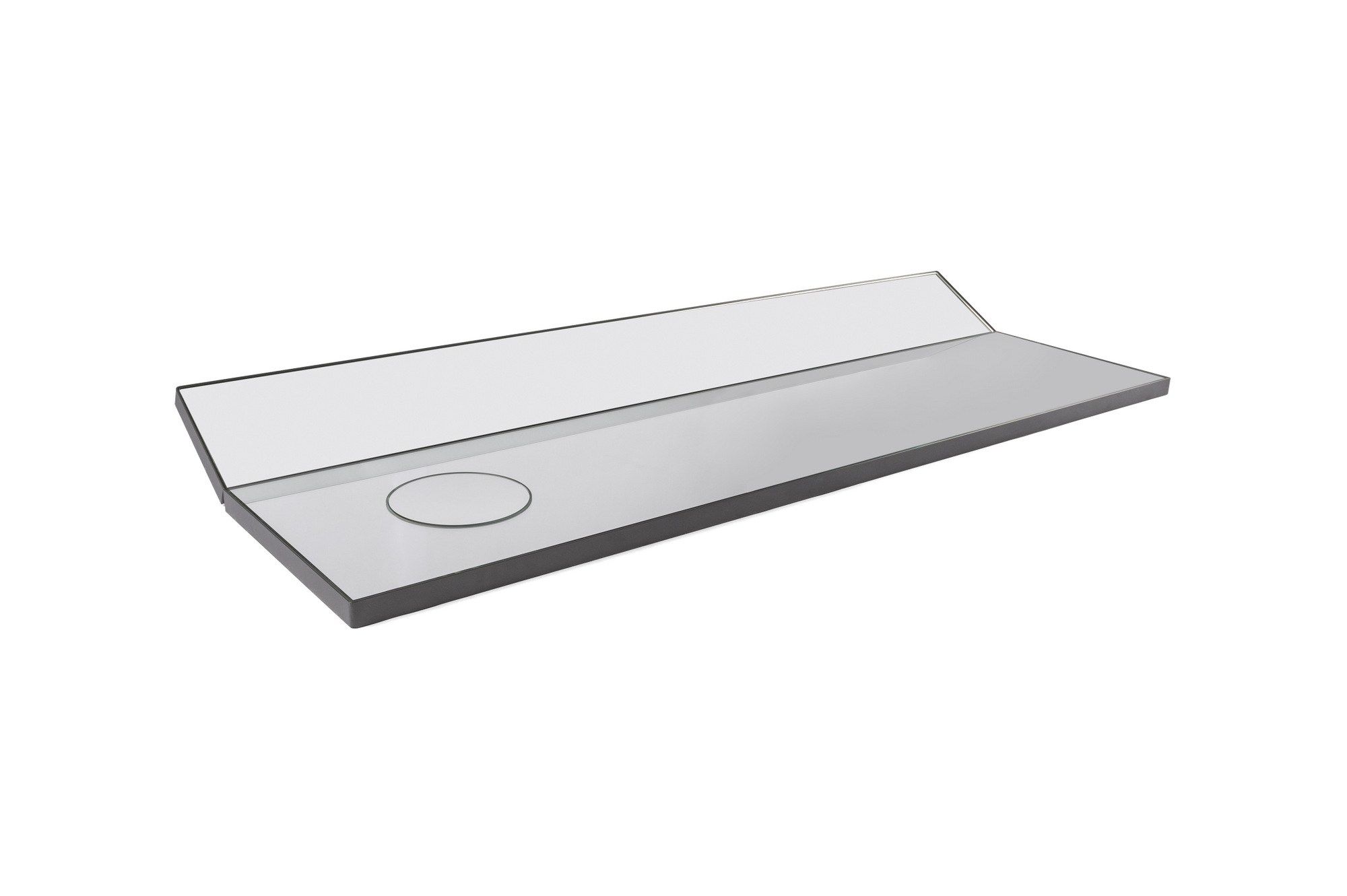 Прямоугольное настенное зеркало Salvatori ARCHIMEDE ARCH-00026855 - Вид №5