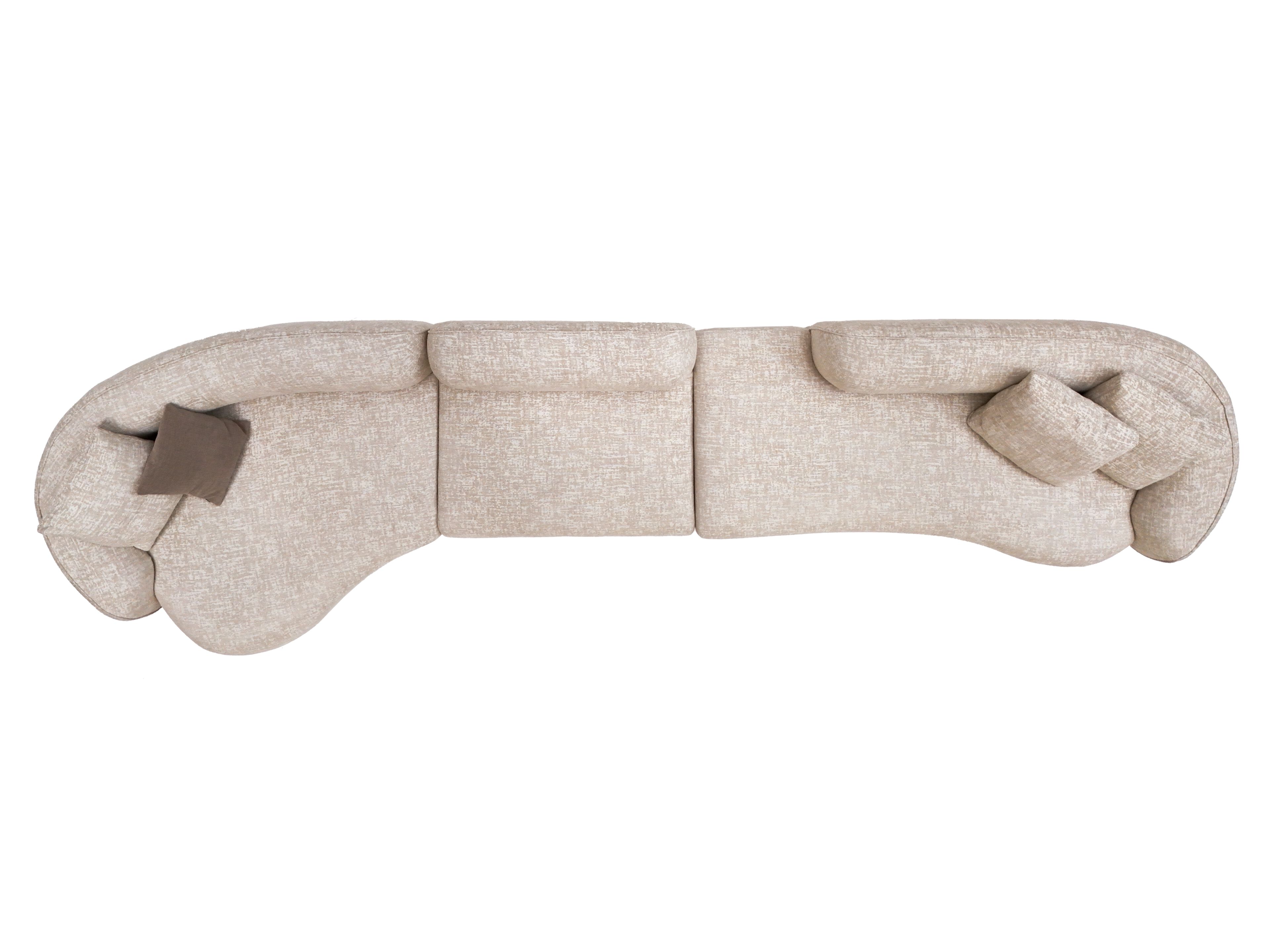 Ткань диван Enne FUSION ARCH-00092277 - Вид №1