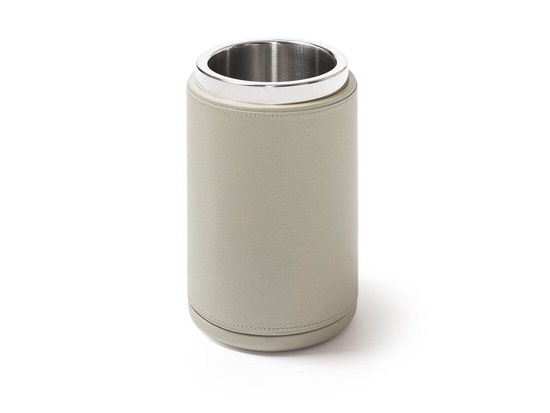 Кожаный термальный держатель для бутылок Poltrona Frau TABLEWARE ARCH-00053681