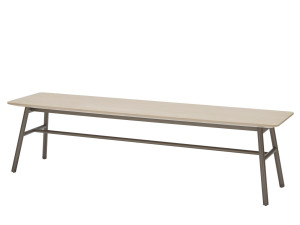 Скамья из ясеня