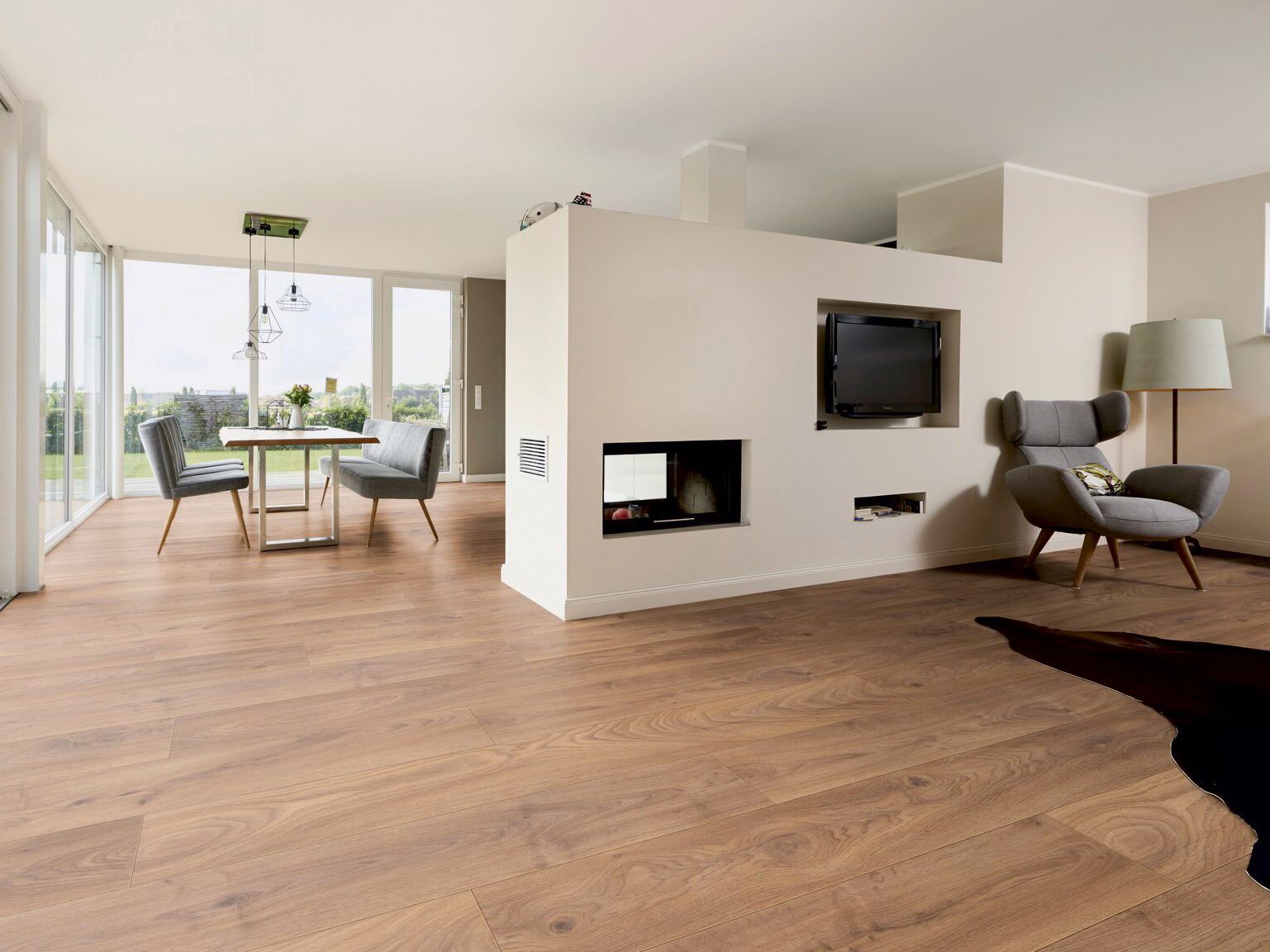 Пол из древесного волокна Ter Hurne Grand Edition-Dureco floor ARCH-00022728