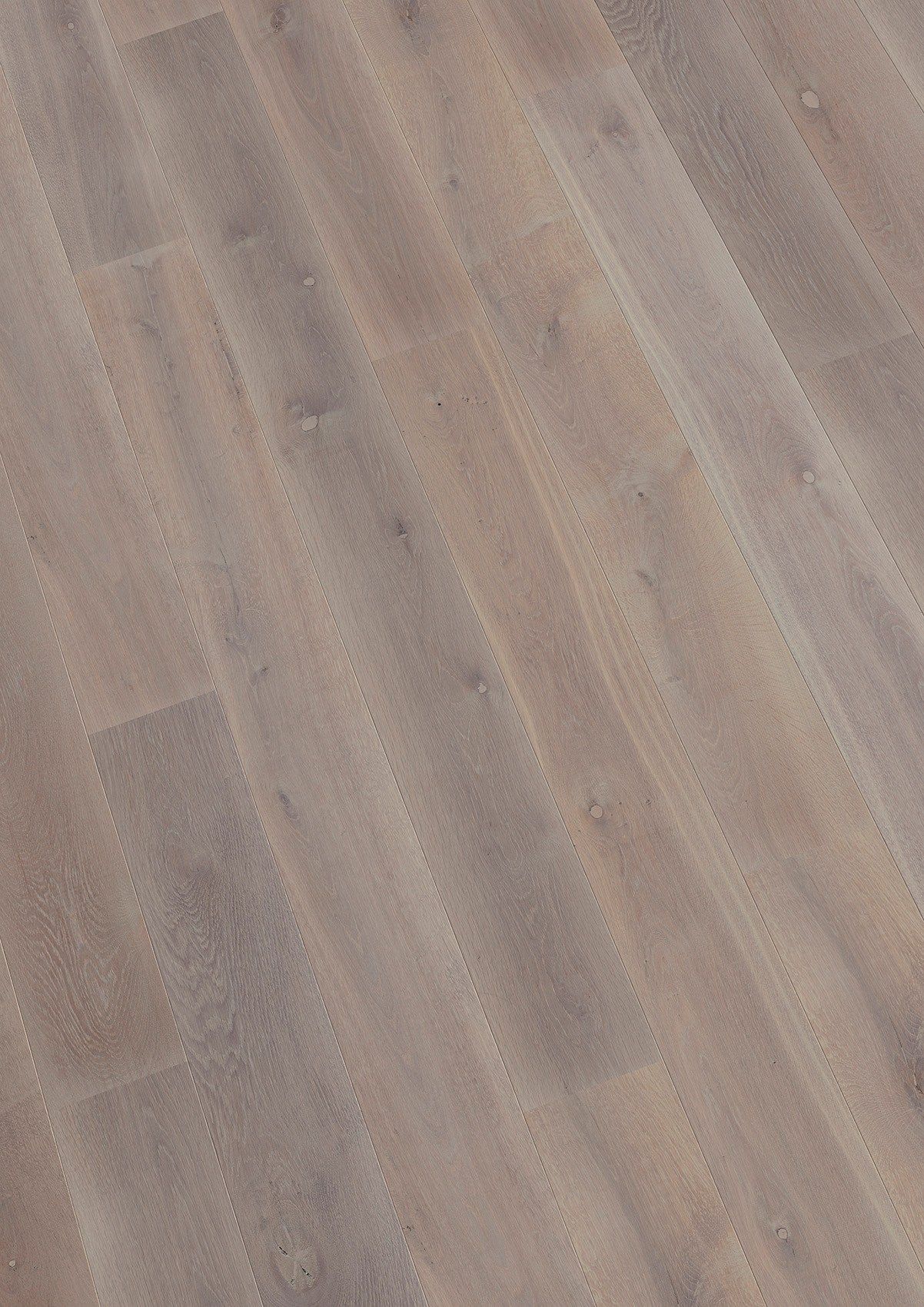 Дубовый паркет Dennebos Flooring серый ARCH-00056486 - Вид №1