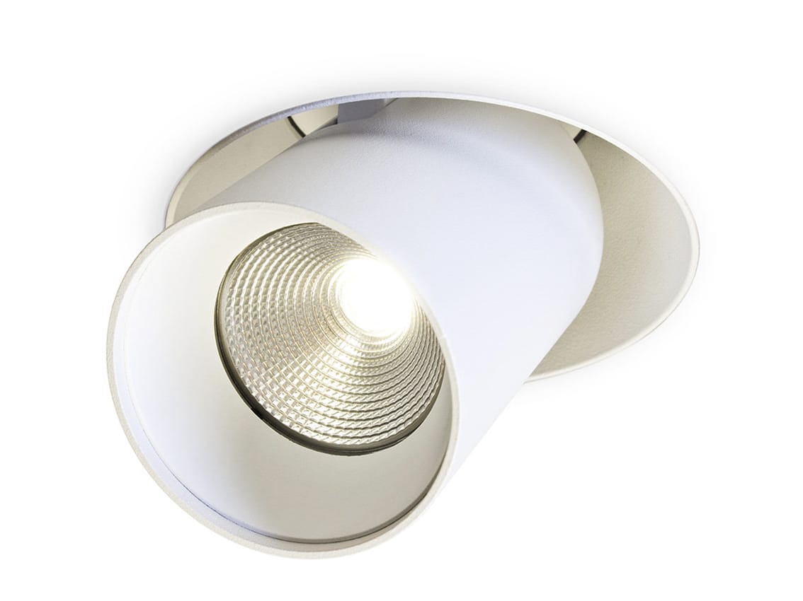 Алюминиевый регулируемый светодиодный прожектор Essenzialed REVOLVER ARCH-00086822