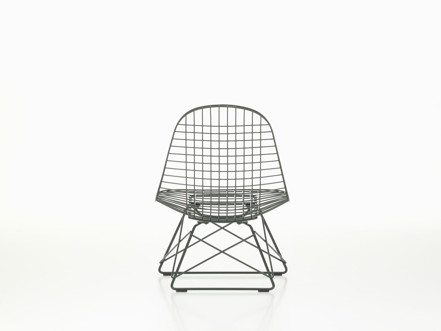 Стальное кресло VITRA Wire Chair ARCH-00114511 - Вид №24
