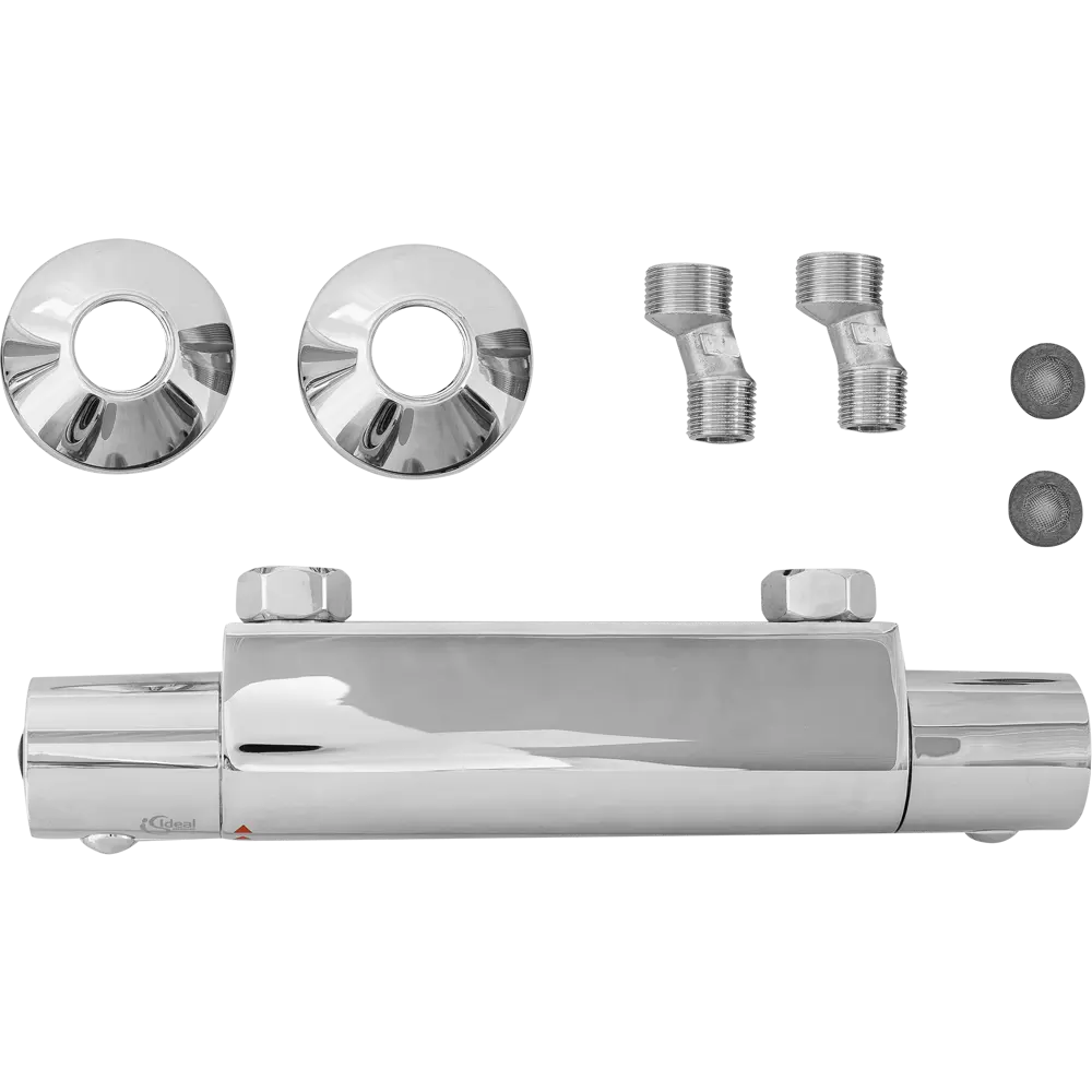 Термостат для душа Ideal Standard Ceratherm A6367AA цвет хром STLM-2004195 - Вид №2