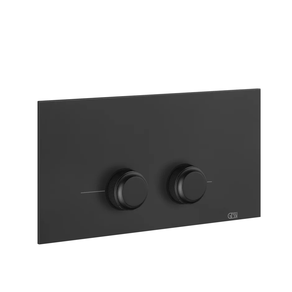 Запорная пластина 54661 299 Gessi Venti20 МАТОВО-ЧЕРНЫЙ 54661299